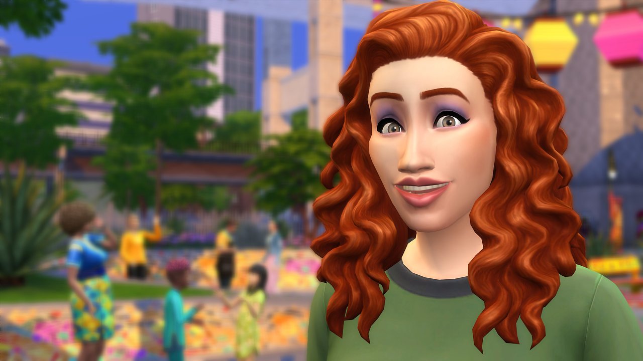 Die Sims 4