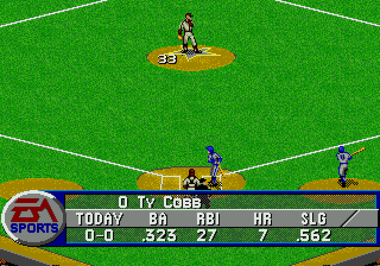 Triple Play 96