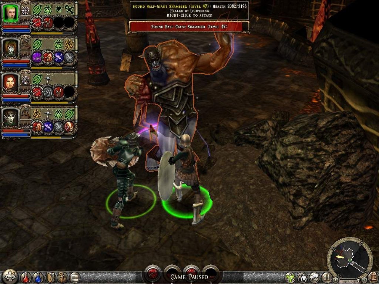 Dungeon Siege 2: Broken World