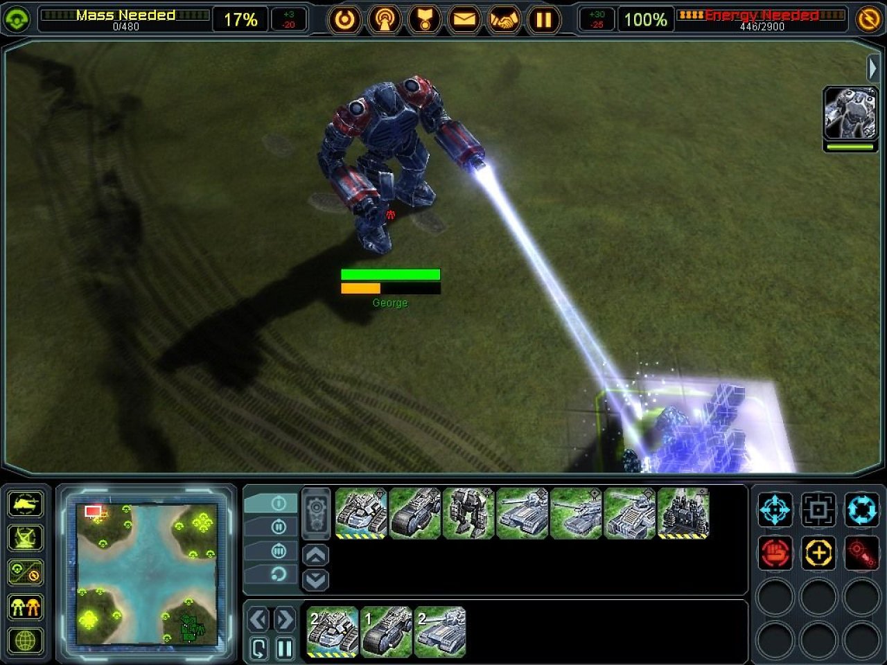 Supreme Commander