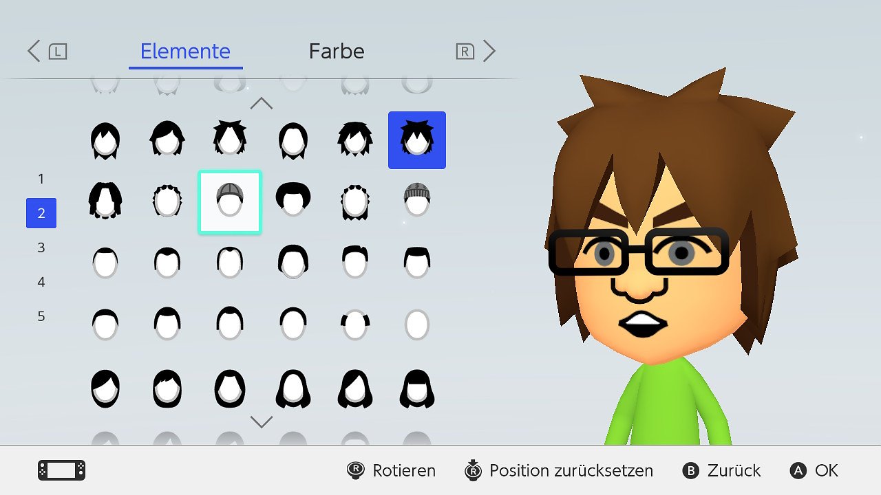 Mii-Editor