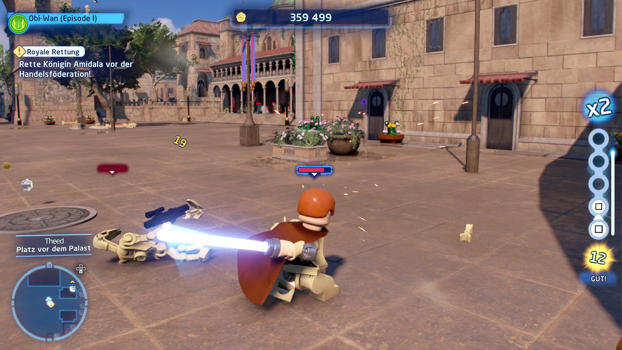 Lego Star Wars: Die Skywalker-Saga