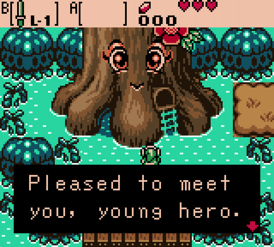 [23/11/2023] The Legend of Zelda: Oracle of Ages (GBC)