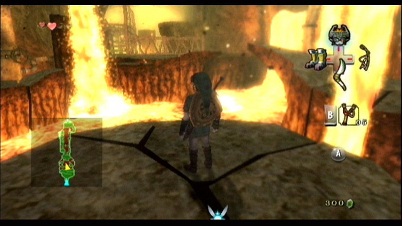 [23/11/2023] The Legend of Zelda: Twilight Princess (Wii)