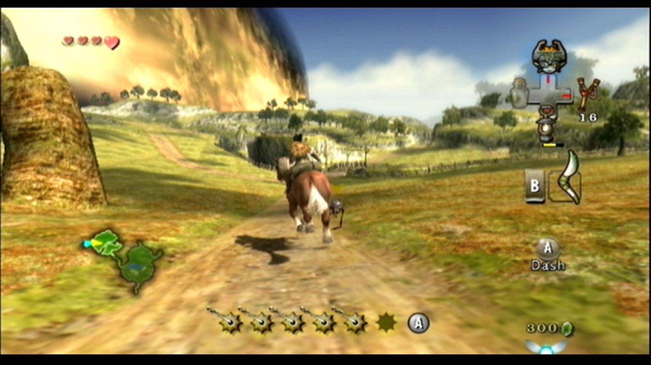 [23/11/2023] The Legend of Zelda: Twilight Princess (Wii)