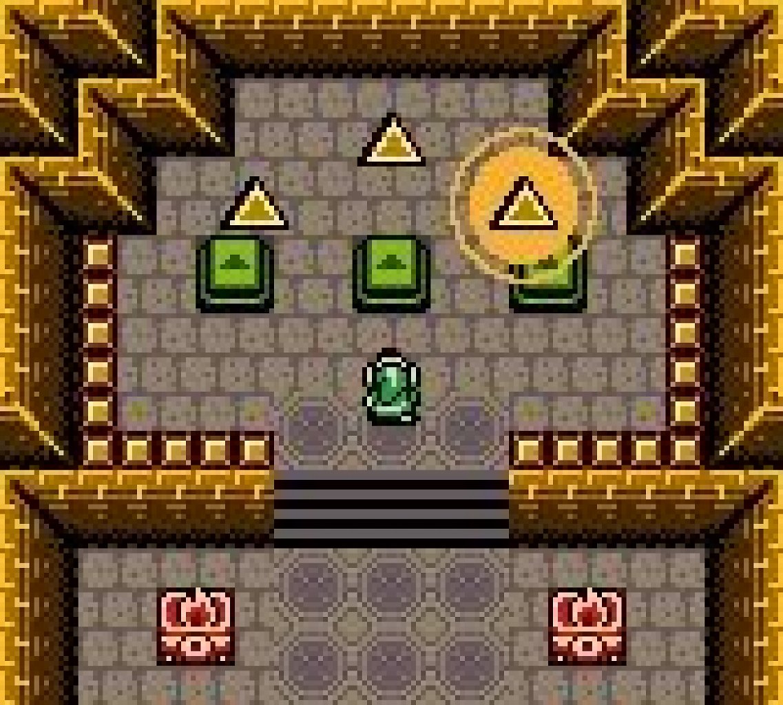 [23/11/2023] The Legend of Zelda: Oracle of Ages (GBC)