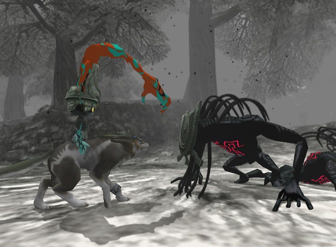 [23/11/2023] The Legend of Zelda: Twilight Princess (Wii)