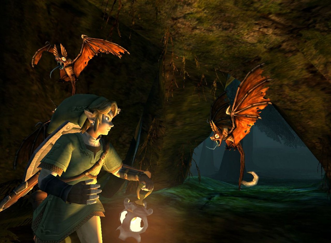 [23/11/2023] The Legend of Zelda: Twilight Princess (Wii)