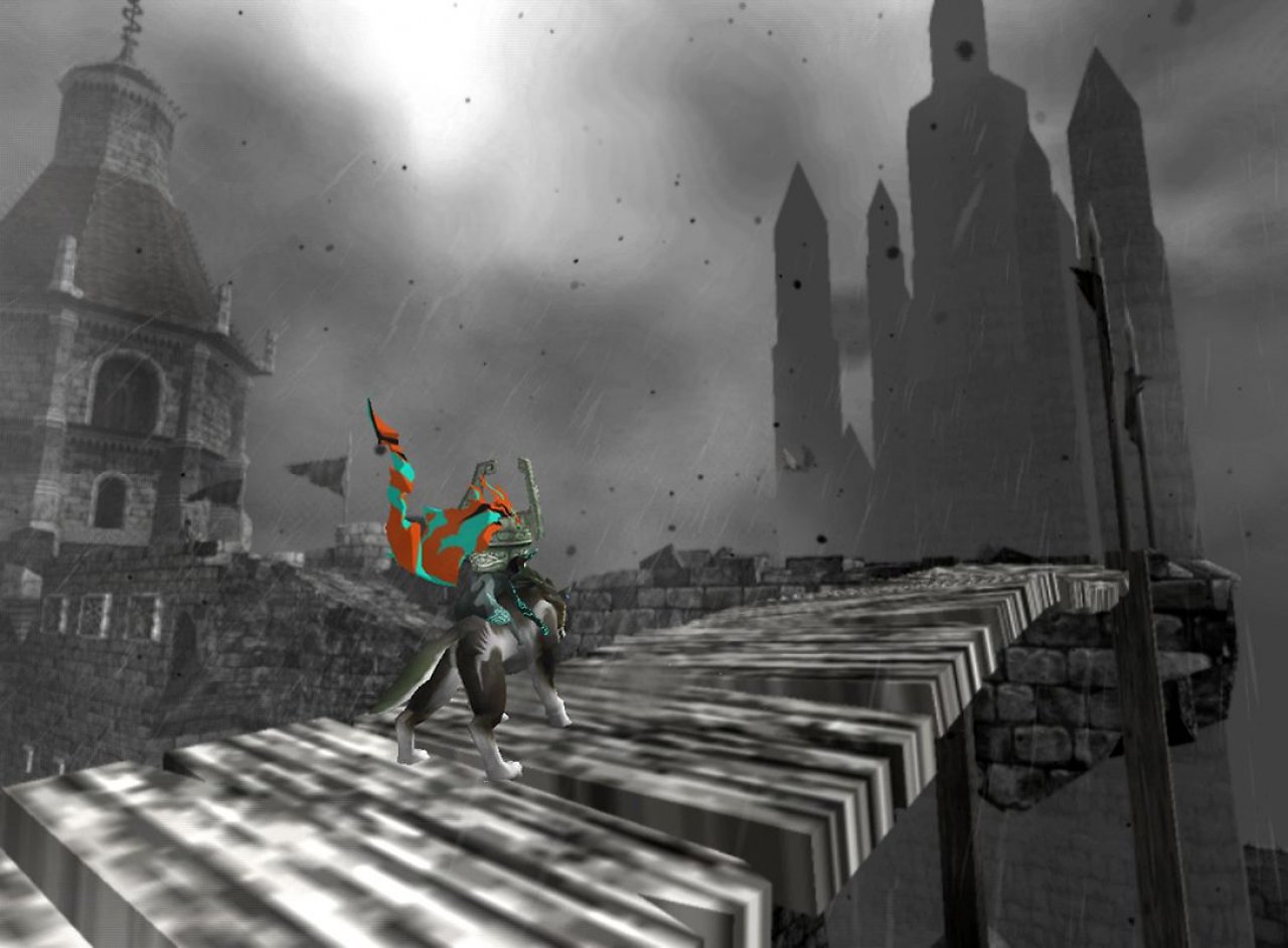 [23/11/2023] The Legend of Zelda: Twilight Princess (Wii)