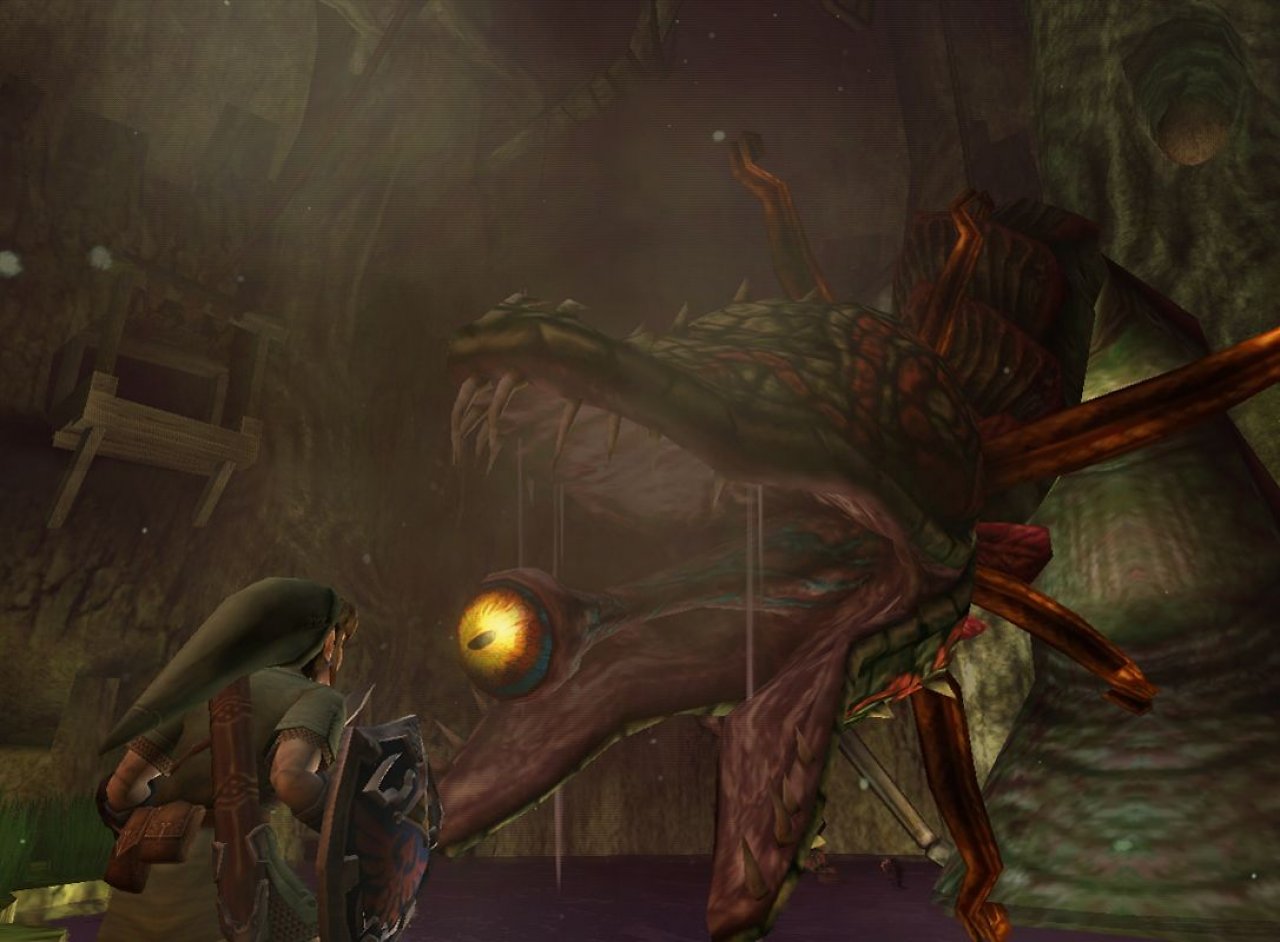 [23/11/2023] The Legend of Zelda: Twilight Princess (Wii)