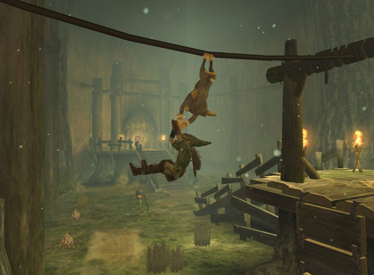 [23/11/2023] The Legend of Zelda: Twilight Princess (Wii)
