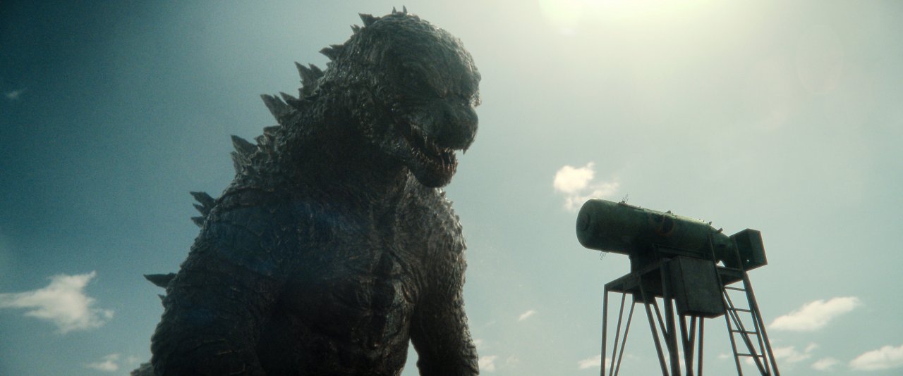 Godzilla in Monarch: Legacy of Monsters