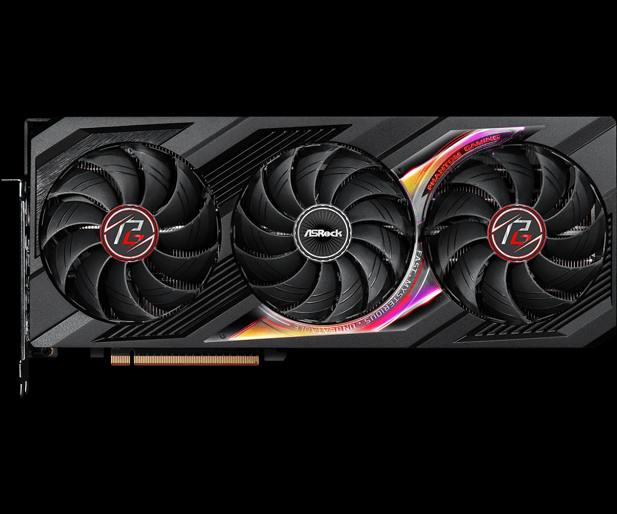 ASRock Radeon RX 7900 XT Phantom Gaming