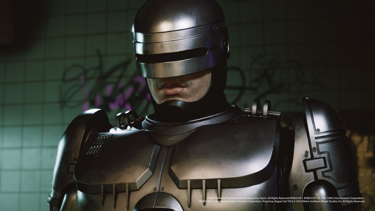 Robocop; Rogue City