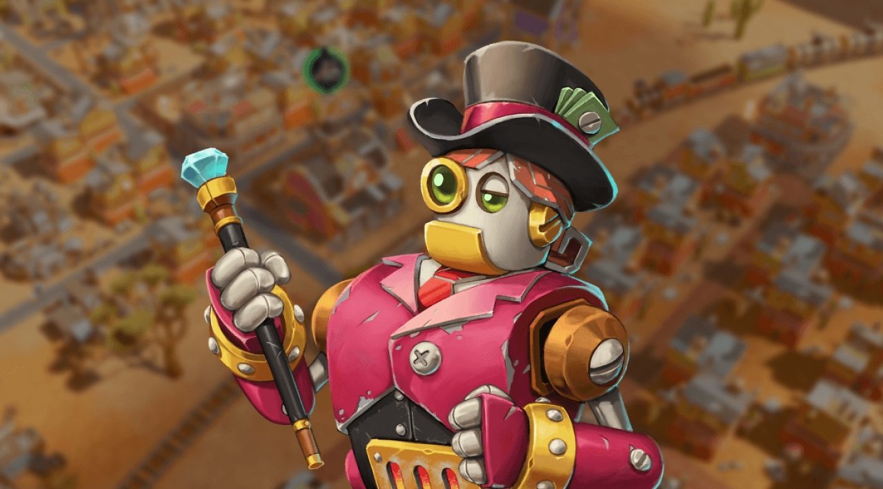 [29/11/2023] Steamworld Build im Test