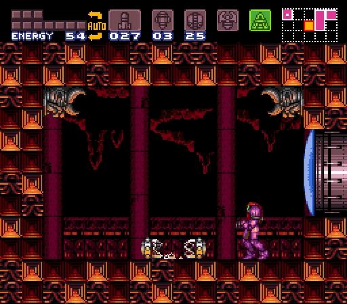[23/11/2023] Super Metroid (SNES)