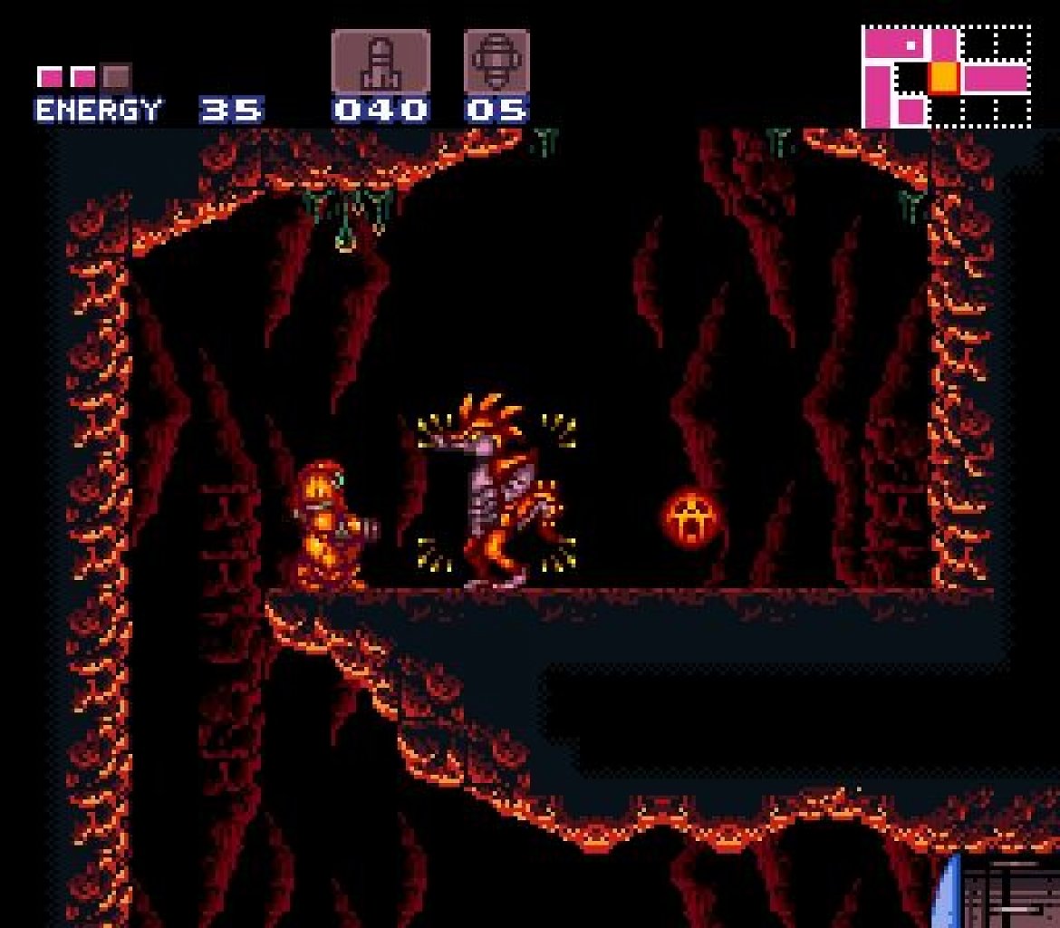 [23/11/2023] Super Metroid (SNES)