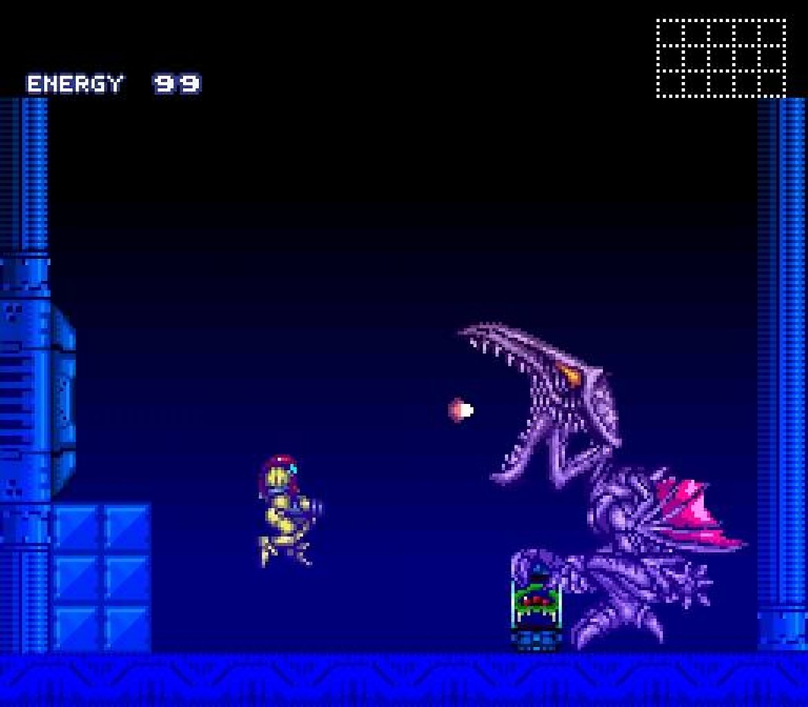[23/11/2023] Super Metroid (SNES)