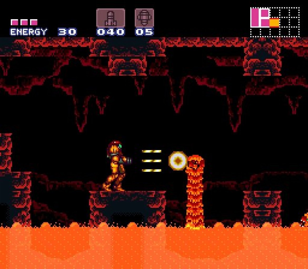 [23/11/2023] Super Metroid (SNES)
