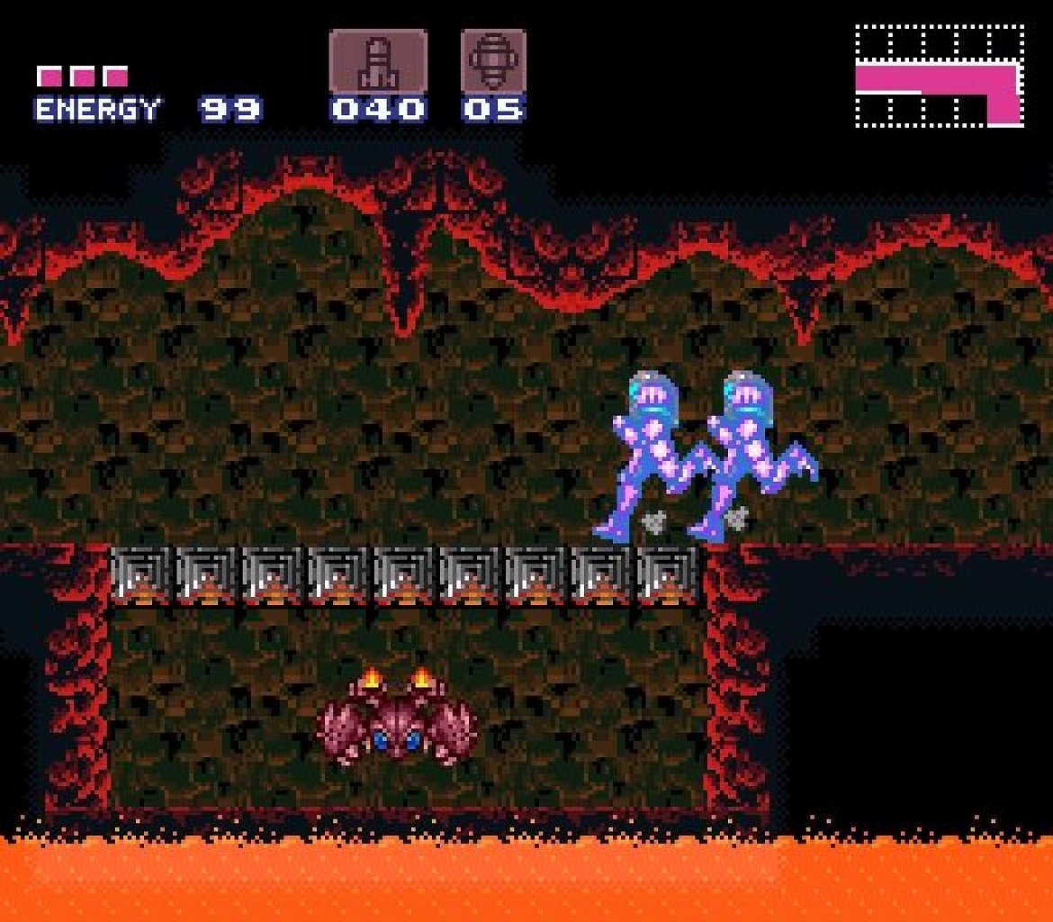 [23/11/2023] Super Metroid (SNES)