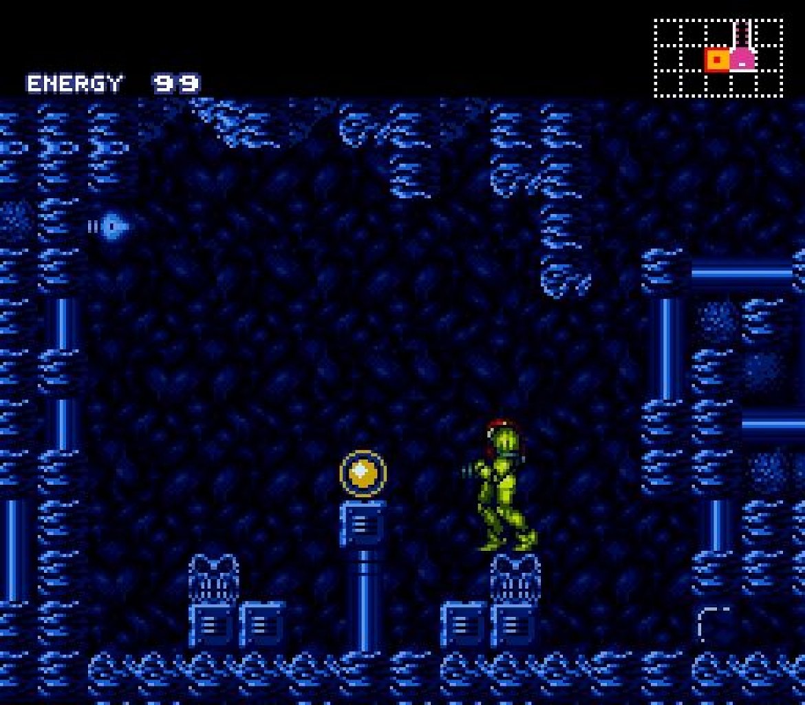 [23/11/2023] Super Metroid (SNES)