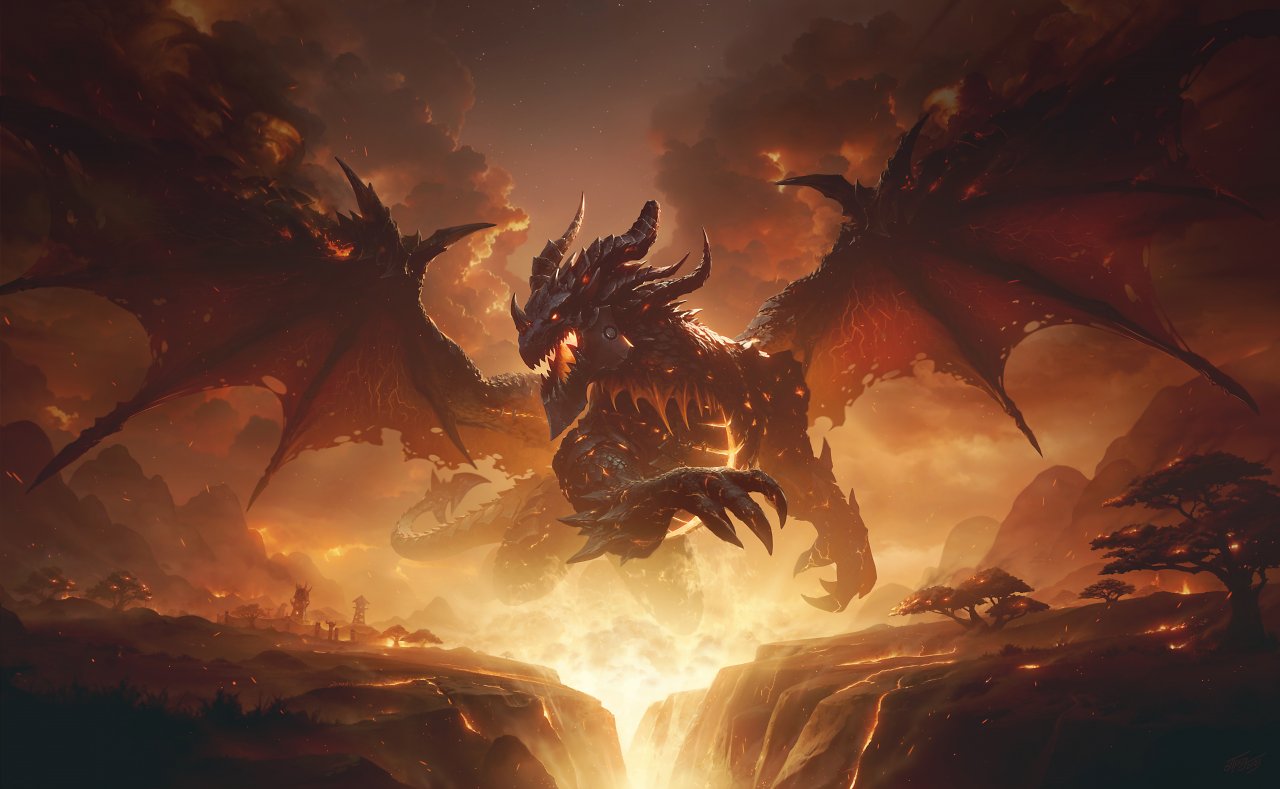 [03/11/2023] Eine Roadmap für World of Warcraft Cataclysm: Classic zeigt die wichtigsten Details. (1)