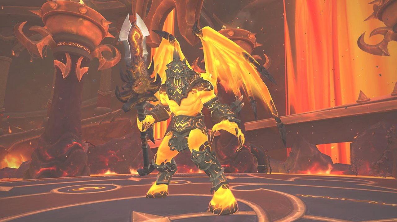[28/11/2023] Eine legendäre Axt aus World of Warcraft kostet unglaublich viel Geld.
