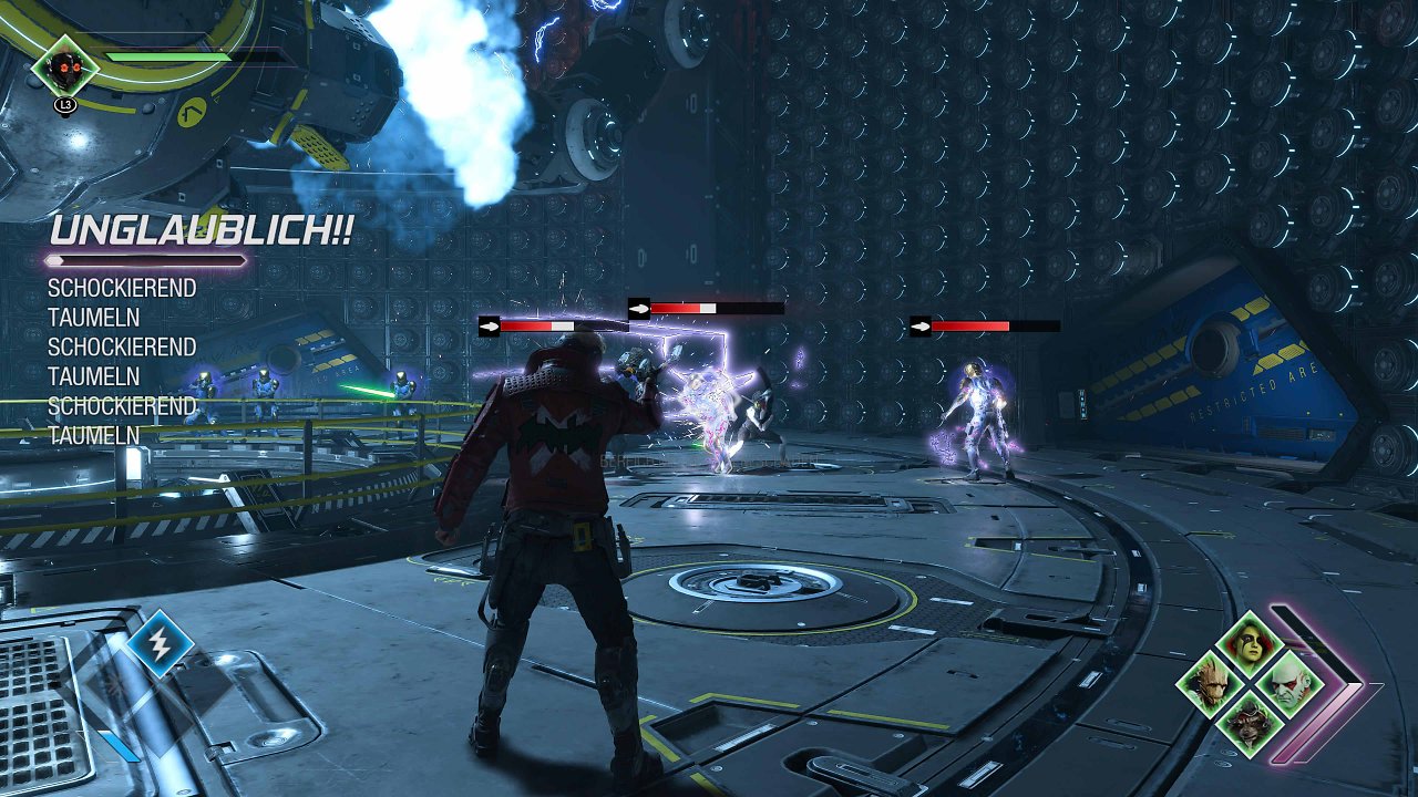 Marvel's Guardians of the Galaxy