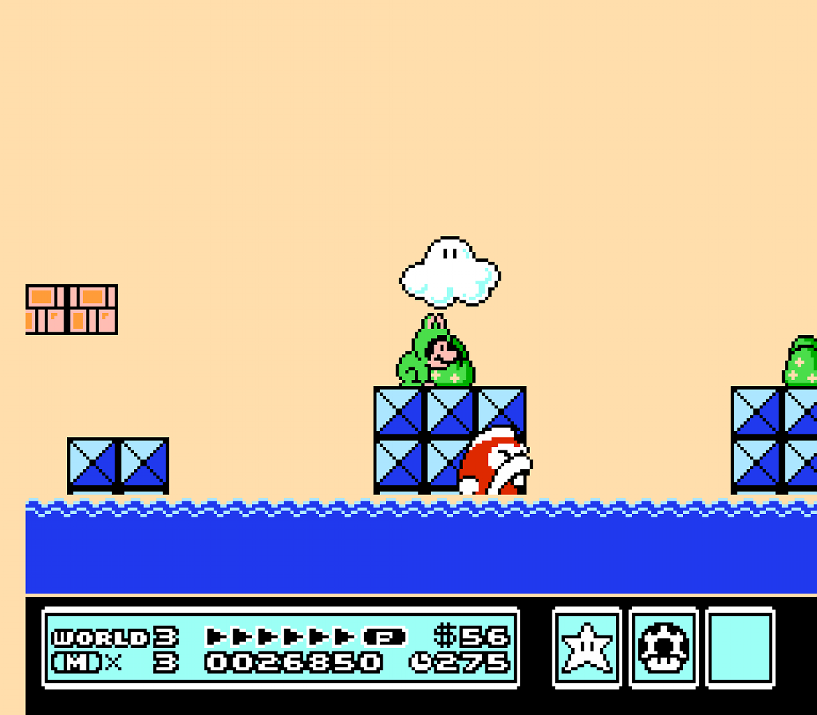 Froschmario