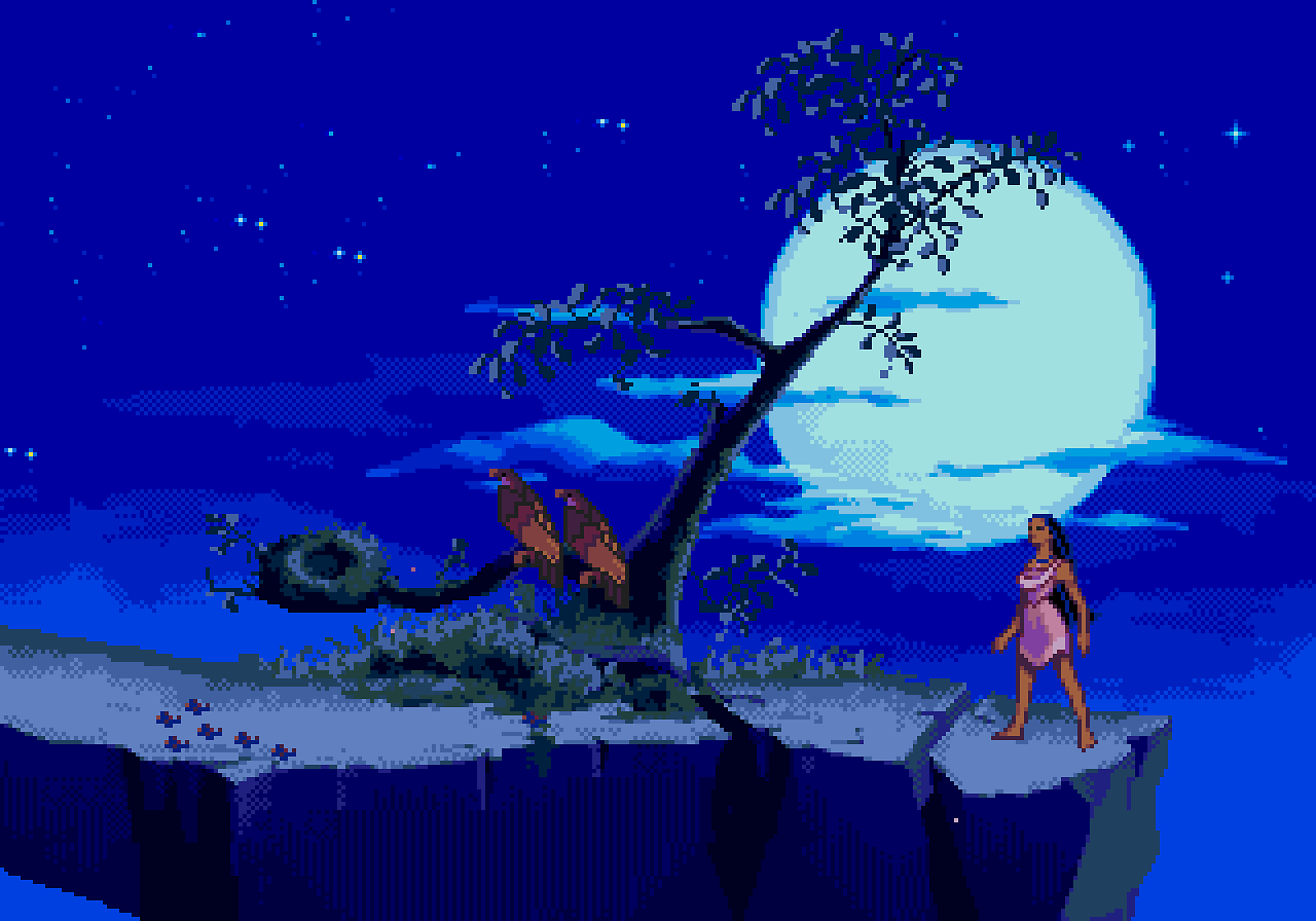 Disney's Pocahontas