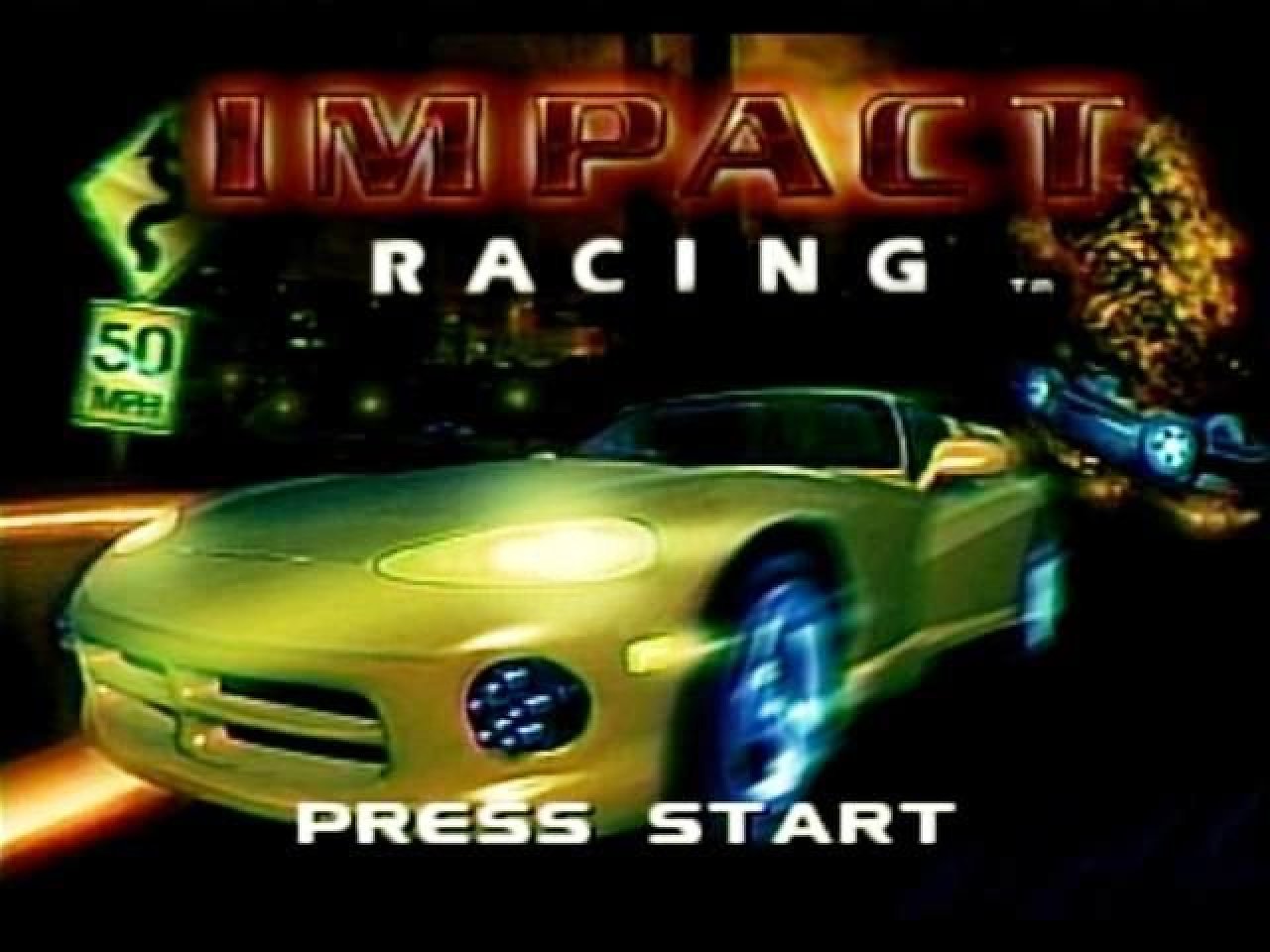 Impact Racing