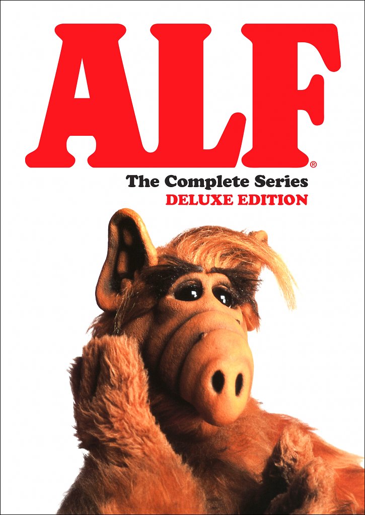 Das brandneue Deluxe-DVD-Set