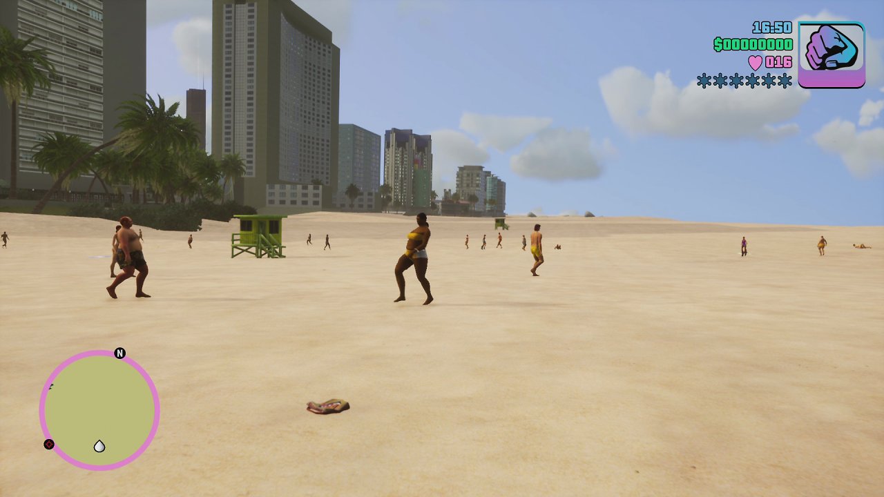 GTA Vice City (Definitive Edition)