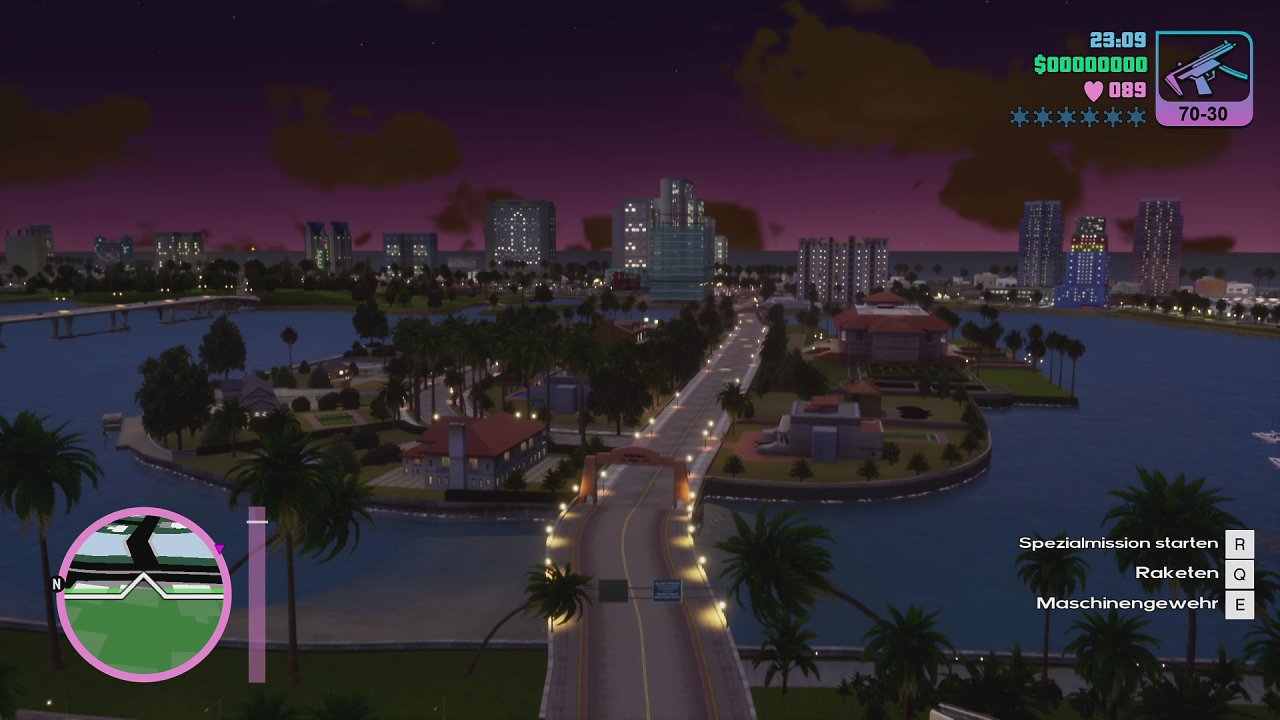 GTA Vice City (Definitive Edition)