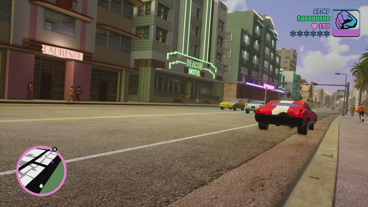 GTA Vice City (Definitive Edition)