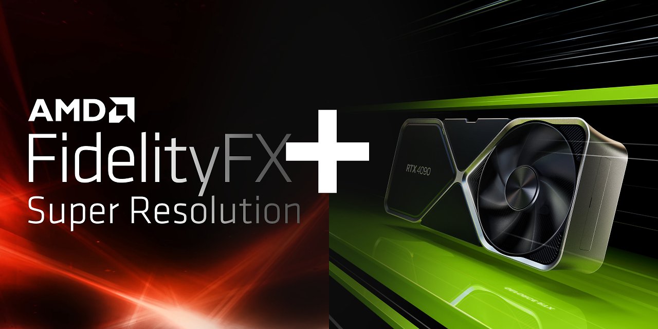 AMD FSR und Nvidia DLSS
