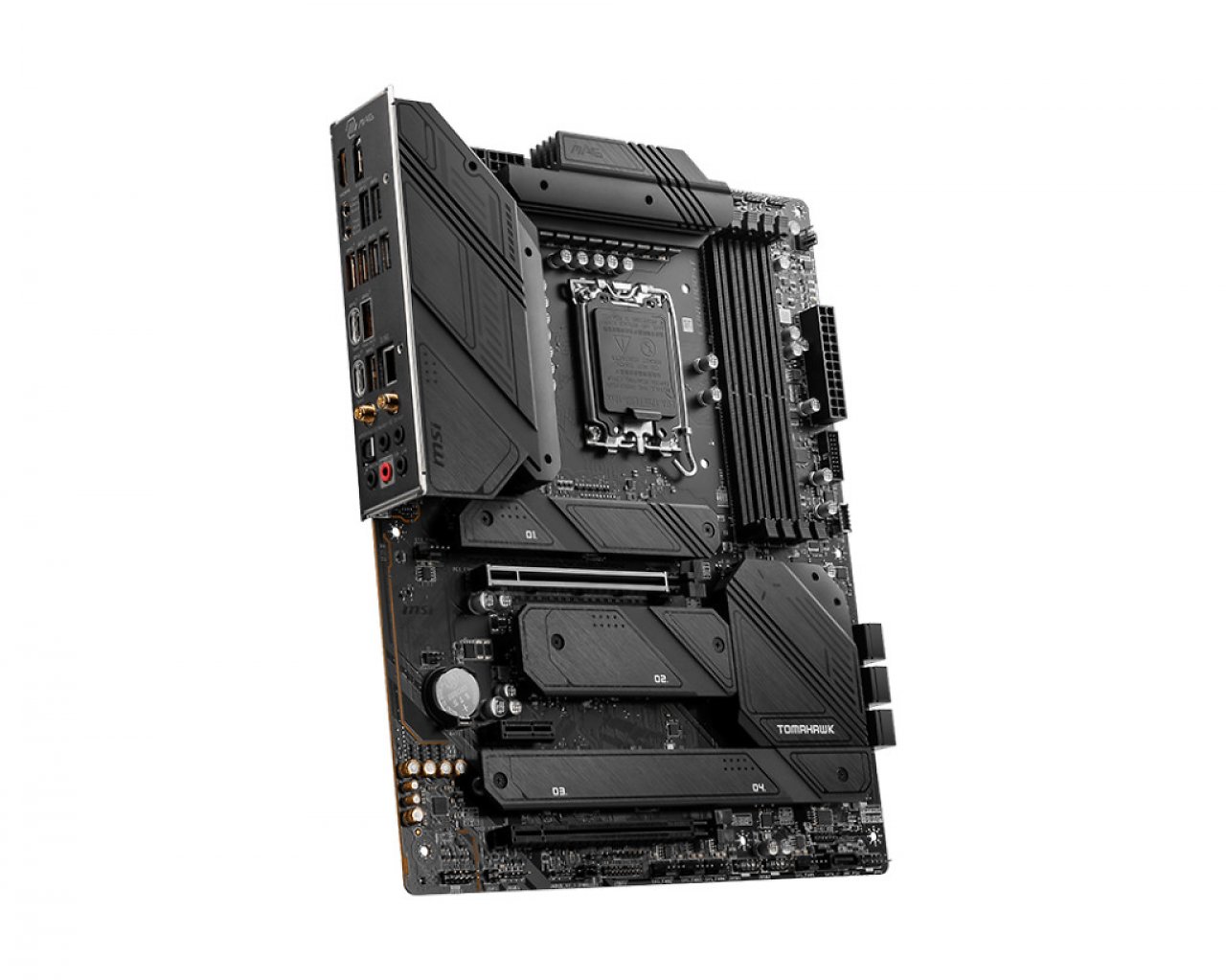 MSI MAG Z790 Tomahawk WiFi DDR4