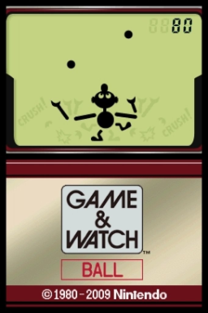 Game & Watch