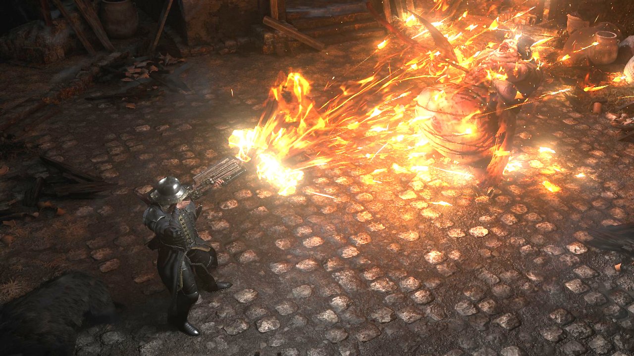 [01/12/2023] Path of Exile 2 kann brutal schwierig sein - aber Spieler dürfen fast immer an den Modifikatoren schrauben, denen sie ausgesetzt sind.