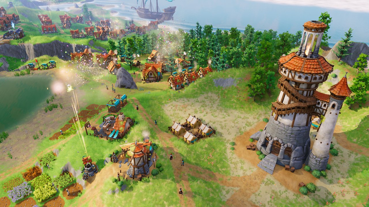 [08/12/2023] Endlich wieder Die-Siedler-Vibes! Roadmap 2026 für Pioneers of Pagonia - AmA mit Siedler-Erfinder (2)