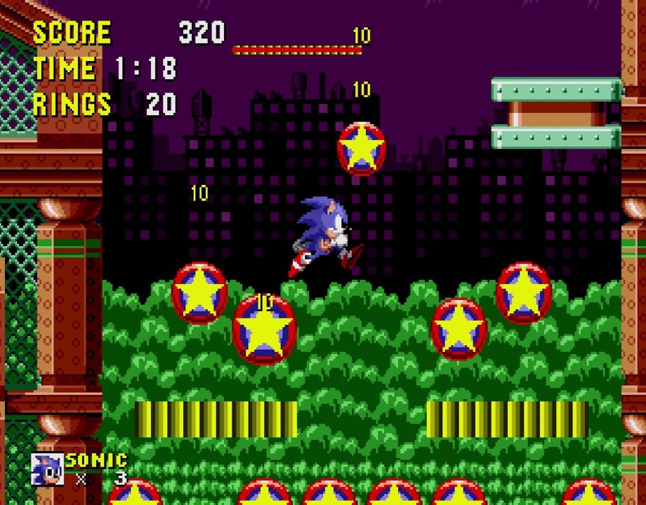 Sonic the Hedgehog