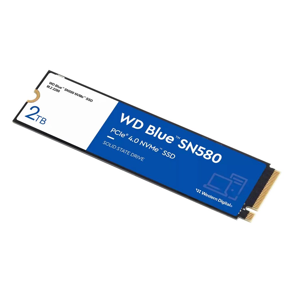 SanDisk WD Blue SSD
