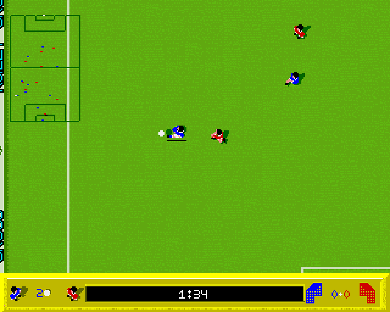 Kick Off