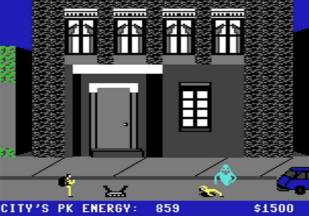 Ghostbusters