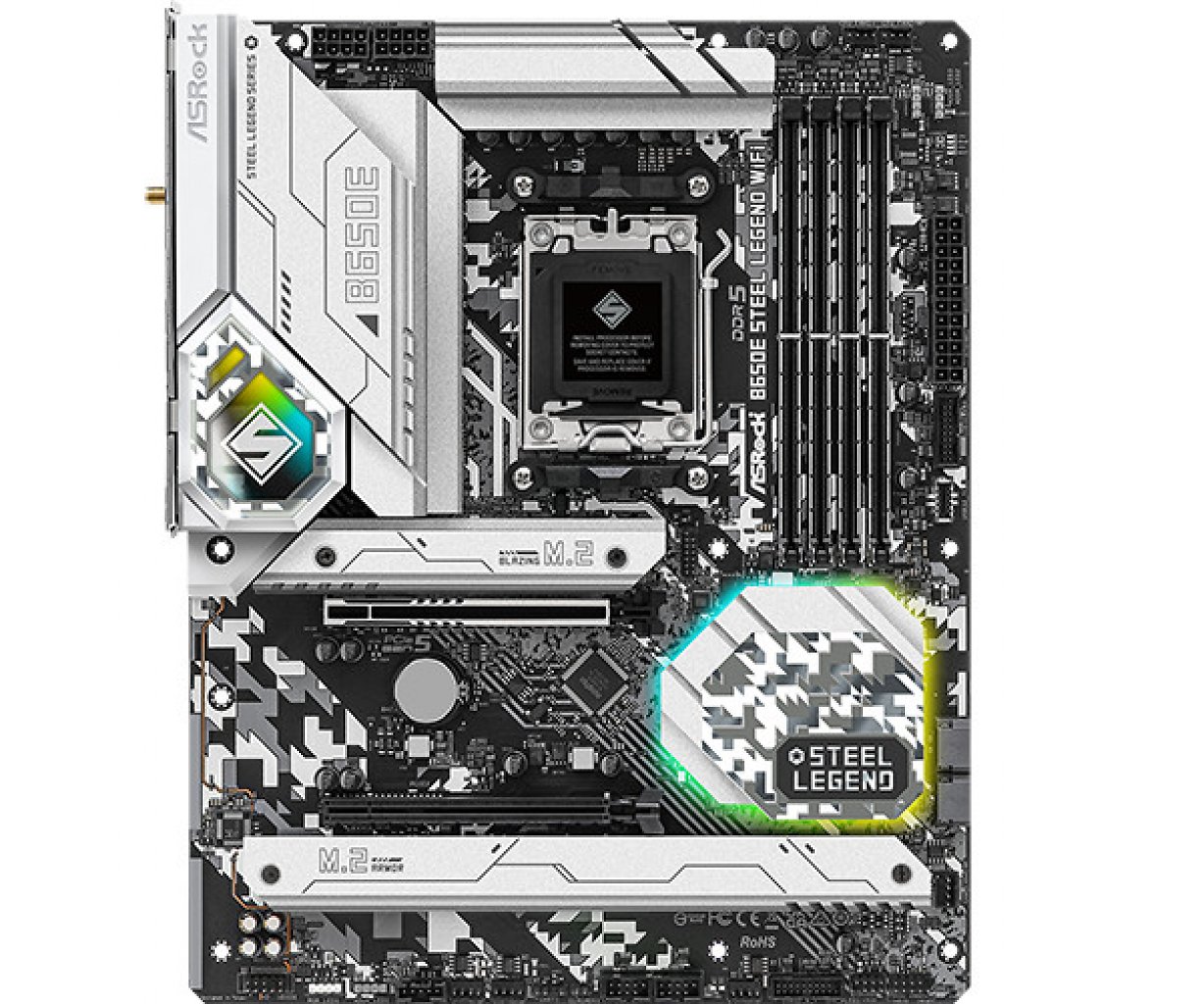 ASRock B650E Steel Legend WIFI