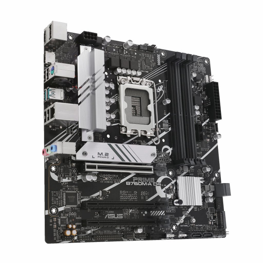 Asus Prime B760M D4