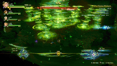 Zahlreiche Tornados sausen durch die Kampfarena.