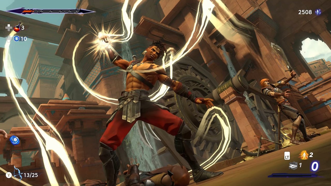 Prince of Persia: The Lost Crown