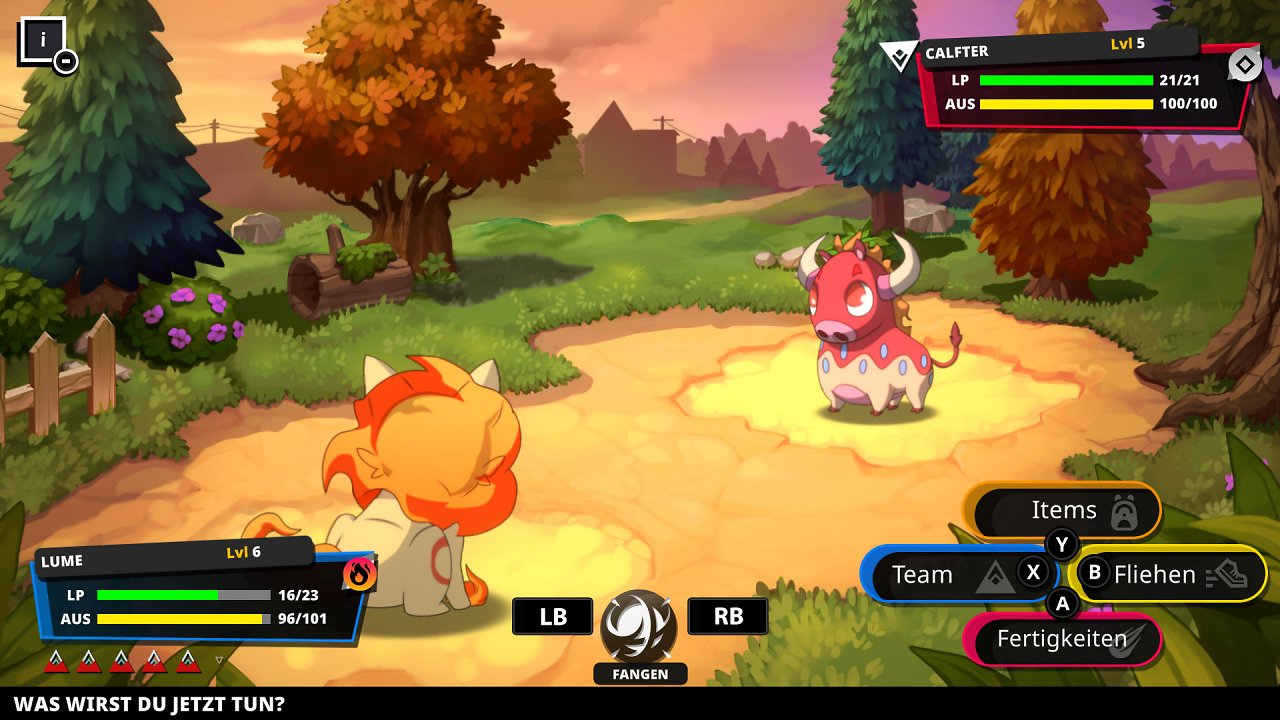 Nexomon Extinction