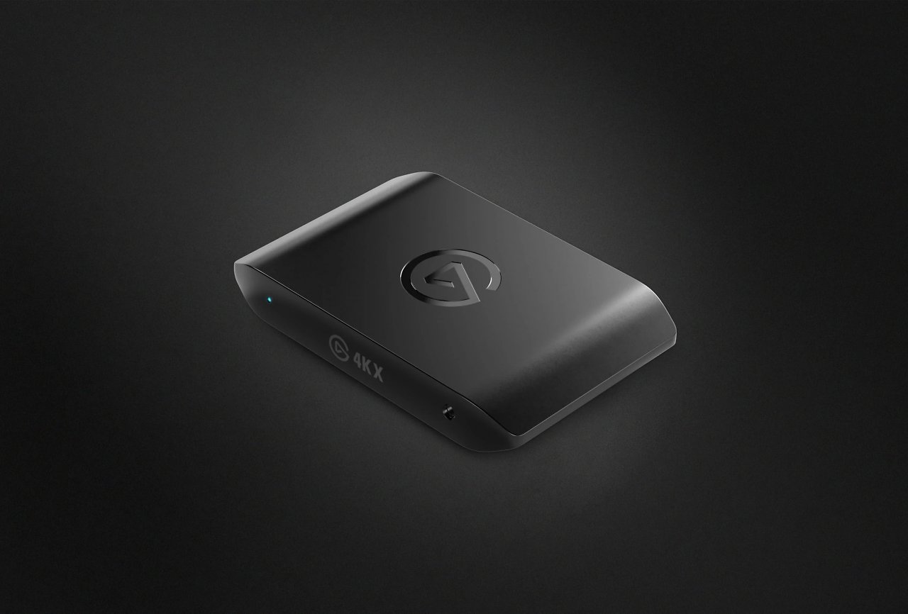 4K X Capture Card